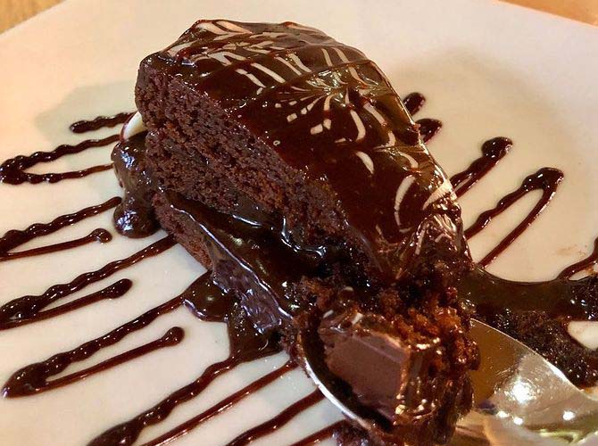 Repostería The Chocolate House