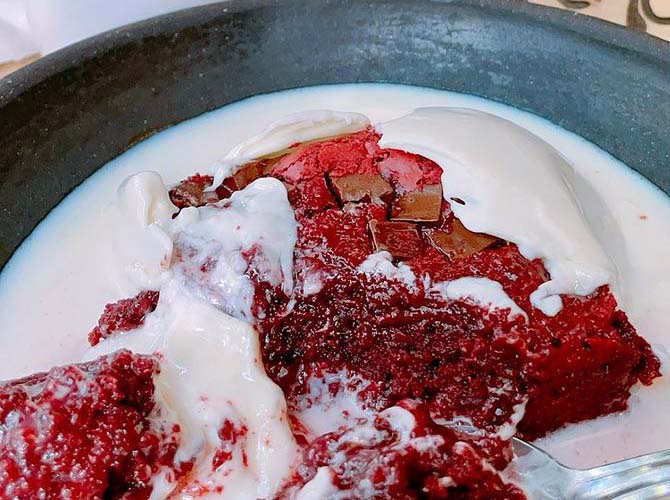 Repostería The Chocolate House