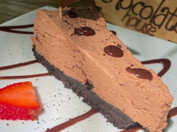 Repostería The Chocolate House