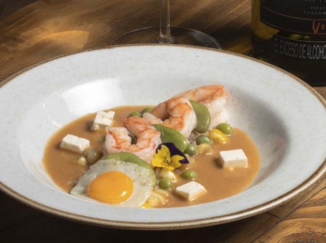 Restaurante 14 Inkas