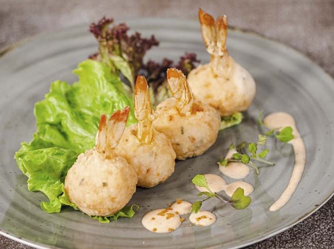 Restaurante 14 Inkas