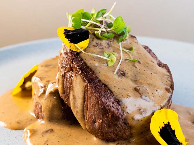 Restaurante 1959 Bistró Lucerna