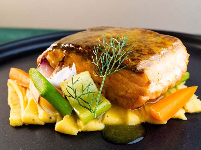 Restaurante 1959 Bistró Lucerna