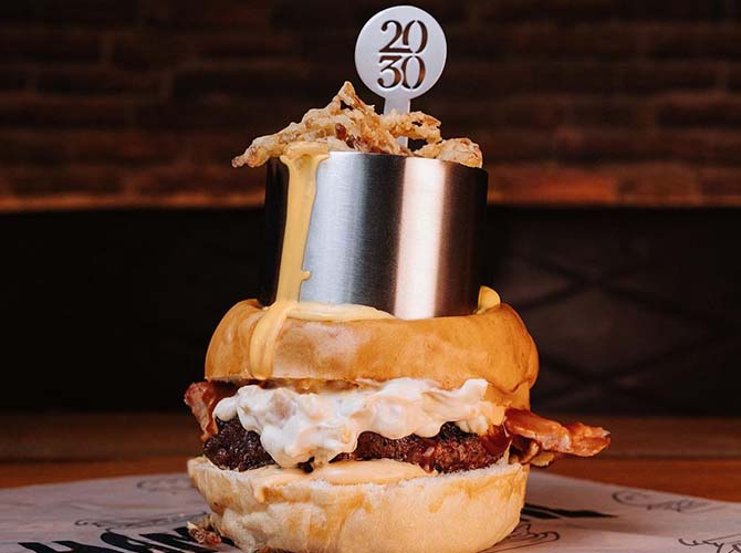 Restaurante 20.30 Hamburguesería