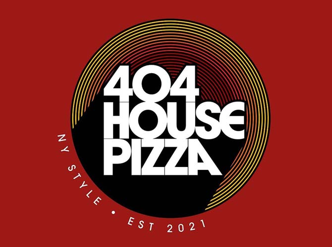 Restaurante 404 House Pizza
