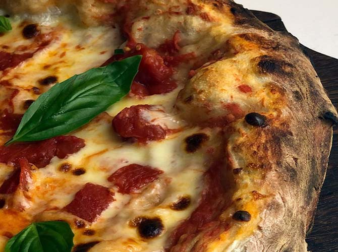 Restaurante 404 House Pizza