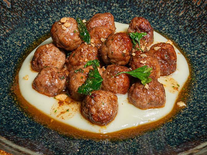 Restaurante 5&Quince