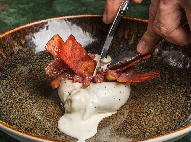 Restaurante 5&Quince