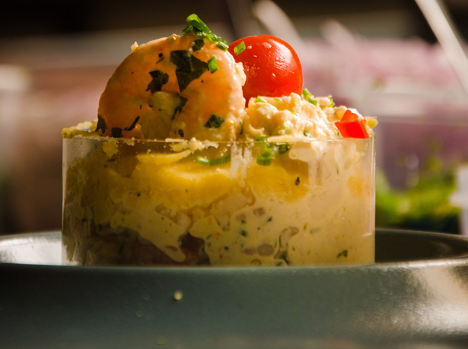 Restaurante A manos Peruanas