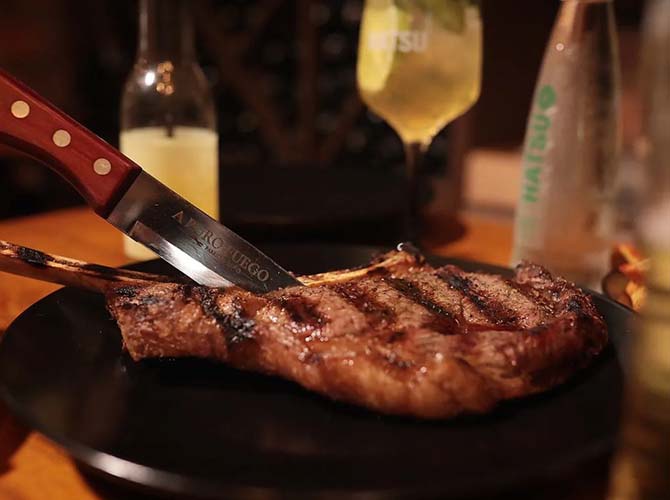 Restaurante Puro Fuego