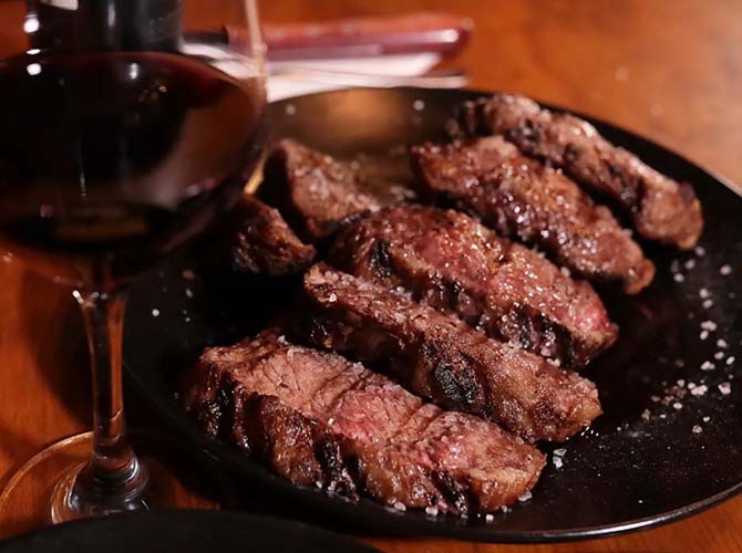 Restaurante Puro Fuego