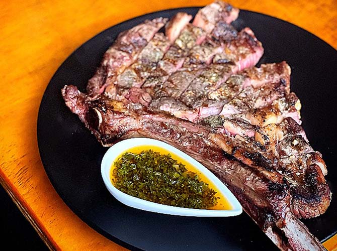 Restaurante Puro Fuego