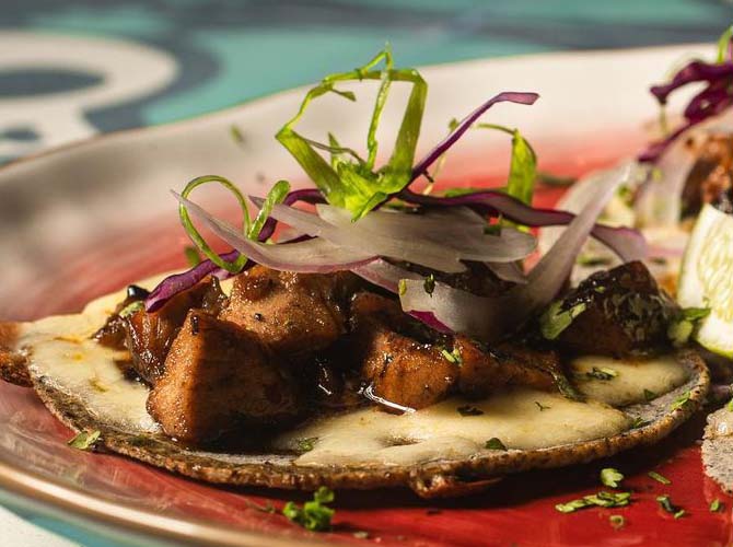 Restaurante A Toda Madre