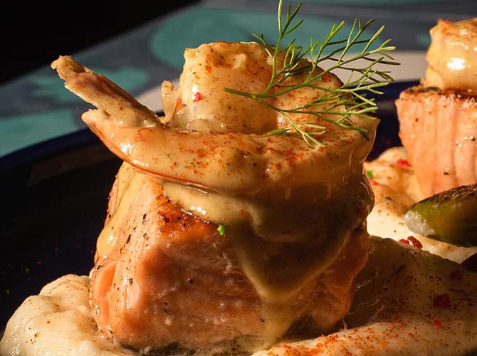 Restaurante A Toda Madre