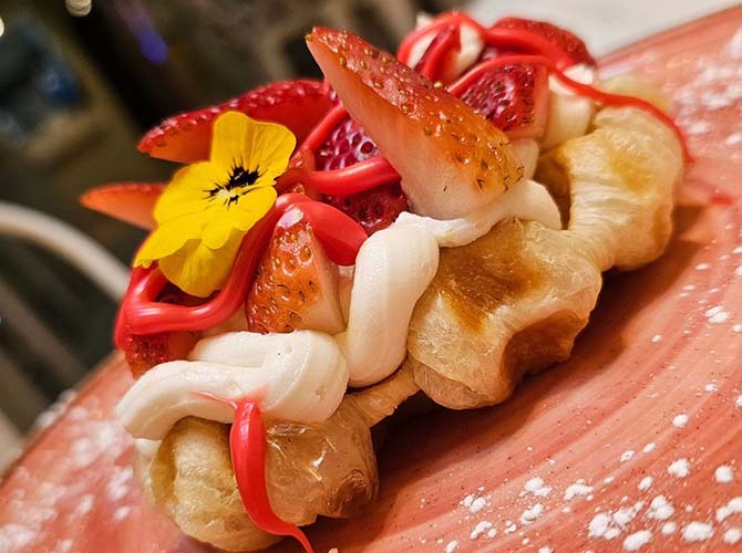 Restaurante Adelaide