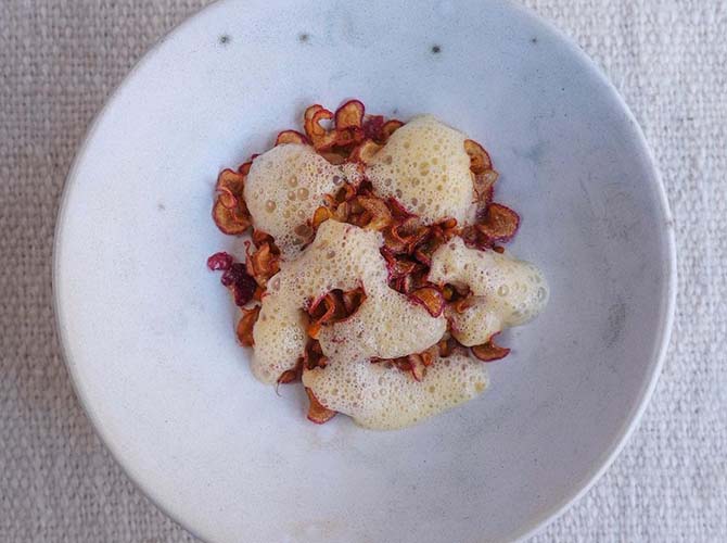 Restaurante AFLUENTE