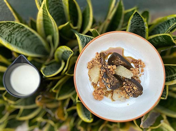 Restaurante AFLUENTE