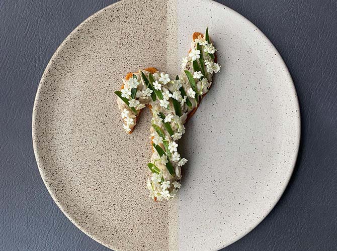 Restaurante AFLUENTE