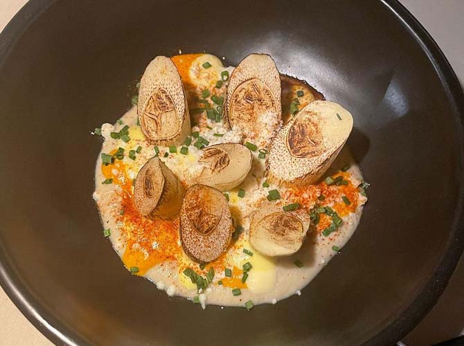 Restaurante AGUA DE LEON