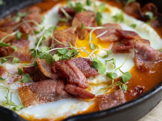 Restaurante Aire de Romero