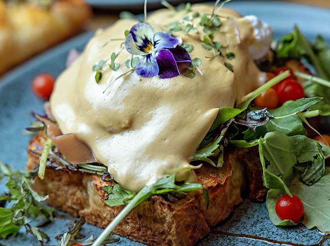 Restaurante Aire de Romero