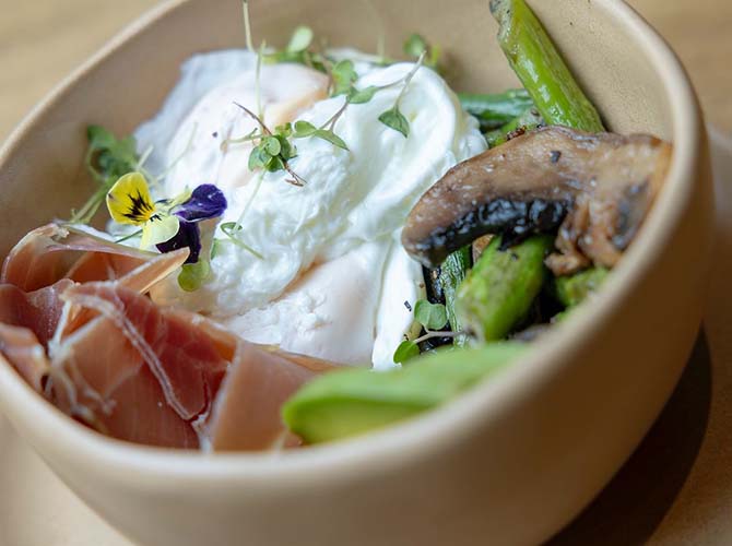 Restaurante Aire de Romero