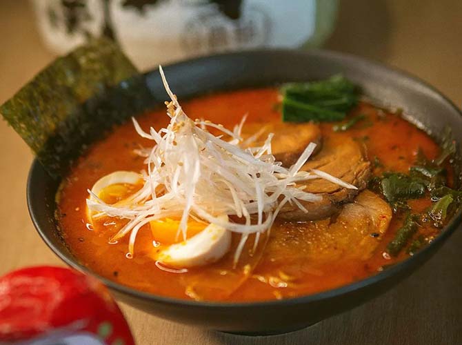 Restaurante Aizu Ramen Izakaya