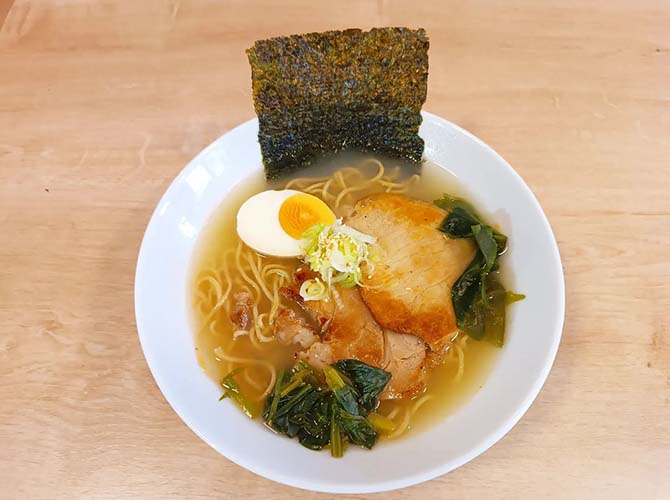 Restaurante Aizu Ramen Izakaya