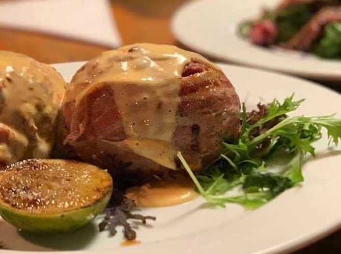 Restaurante Alambique