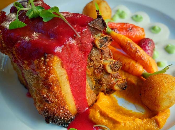 Restaurante Alambique