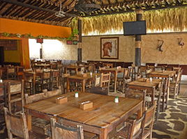 Restaurante Alma Llanera
