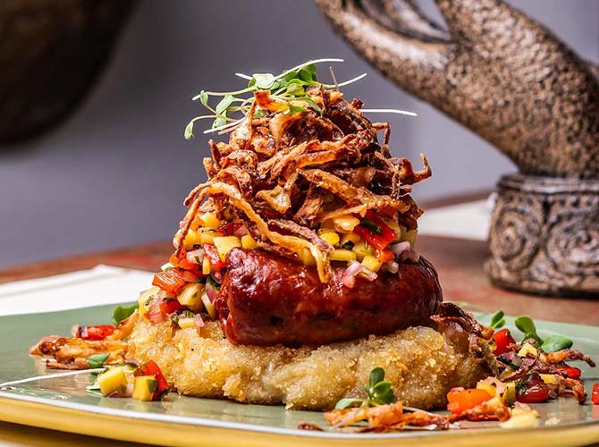 Restaurante Alma Romero