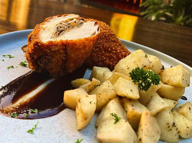 Restaurante Alquimista