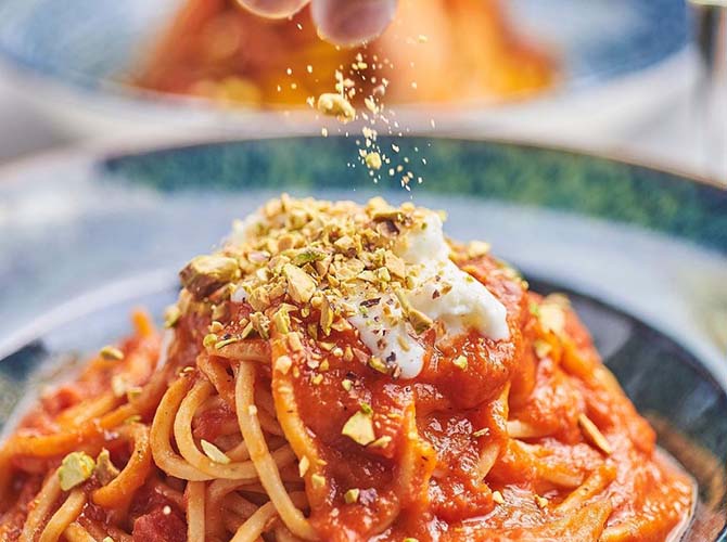 Restaurante Amalfi Cucina