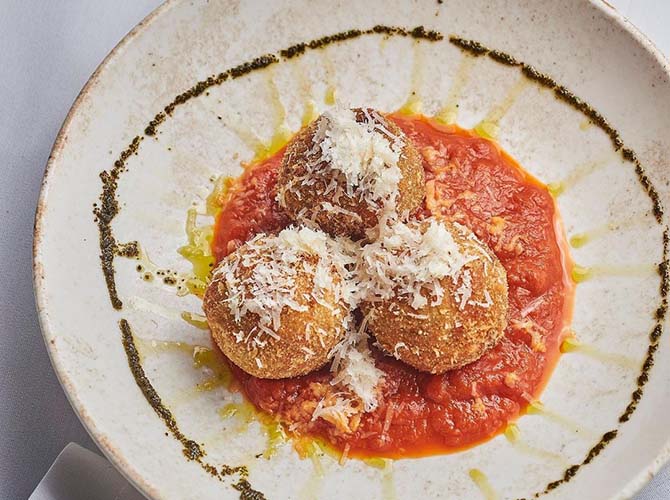 Restaurante Amalfi Cucina