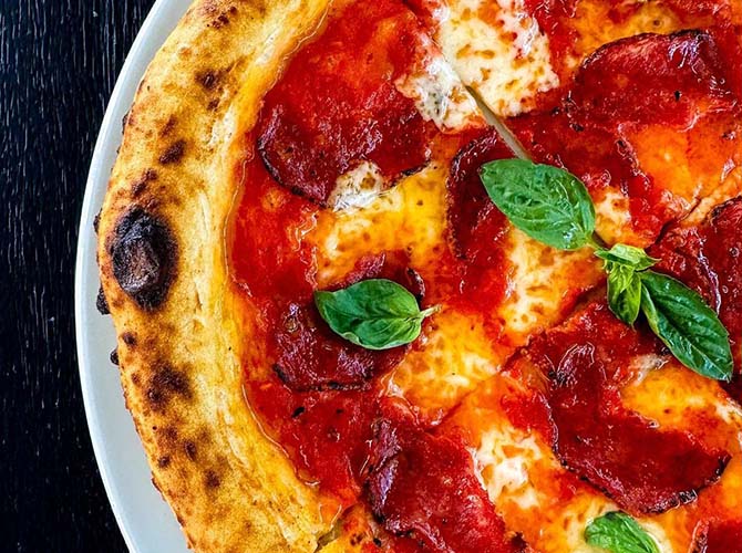 Restaurante Amalfitana