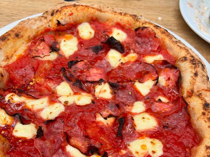 Restaurante Amalfitana