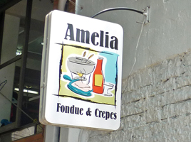 Restaurante Amelia