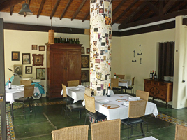 Restaurante Amelia