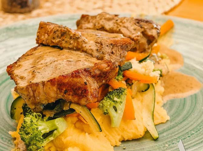 Restaurante La Quinta