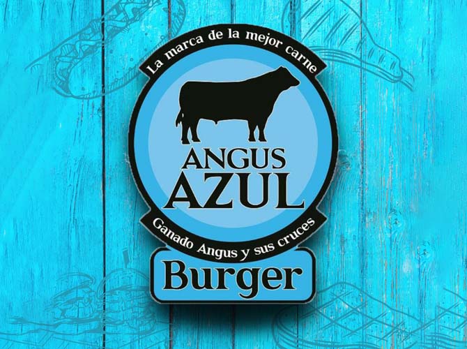 Restaurante Angus Azul Burger