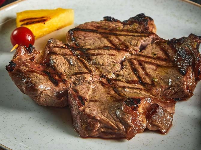 Restaurante Puro Fuego