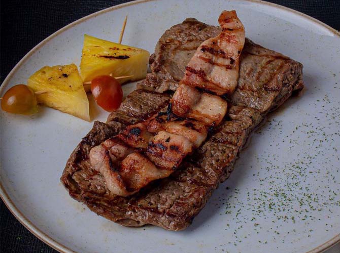 Restaurante Puro Fuego