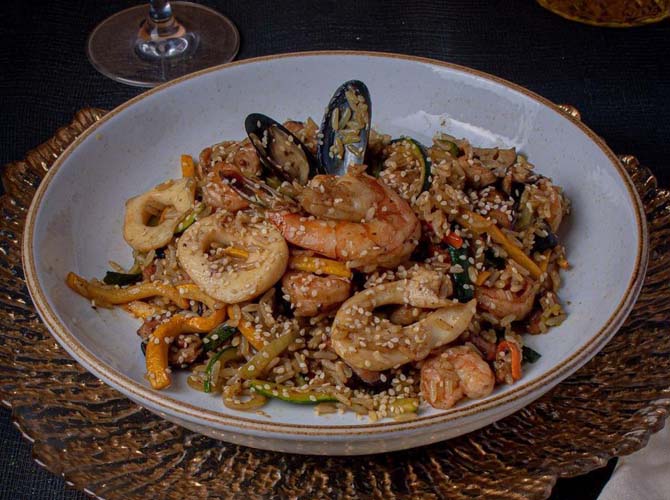 Restaurante Puro Fuego