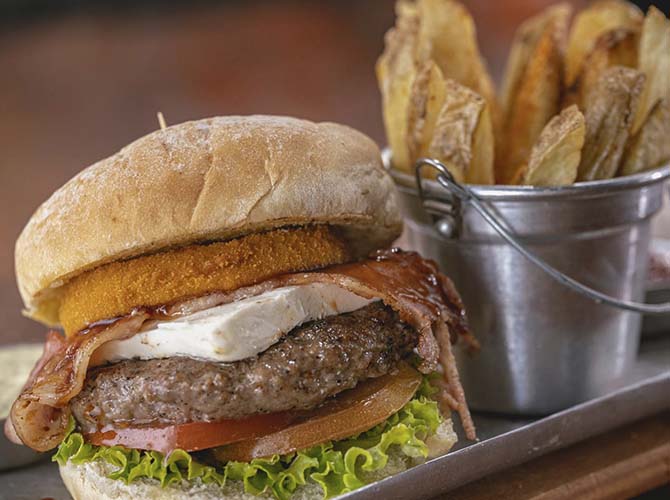 Restaurante Animal Cocina