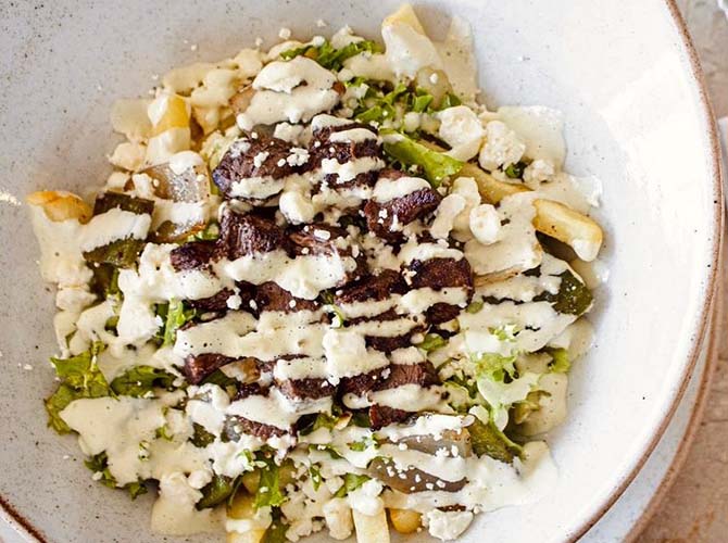 Restaurante Annie Succar