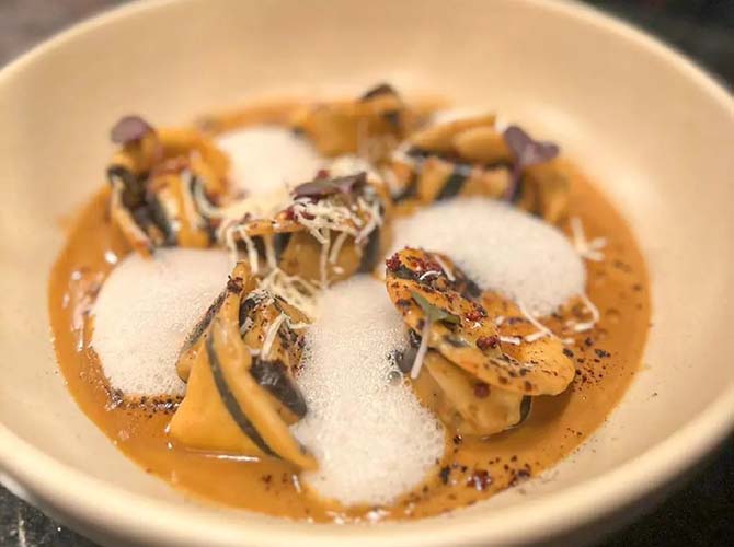 Restaurante Anomalía