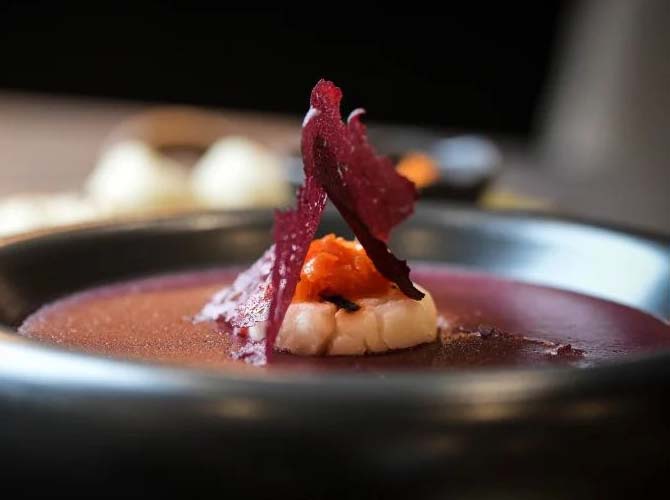 Restaurante Anomalía