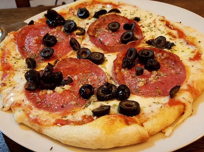 Restaurante Antonellas