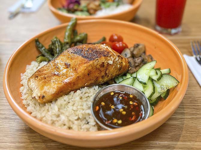 Restaurante Apilados